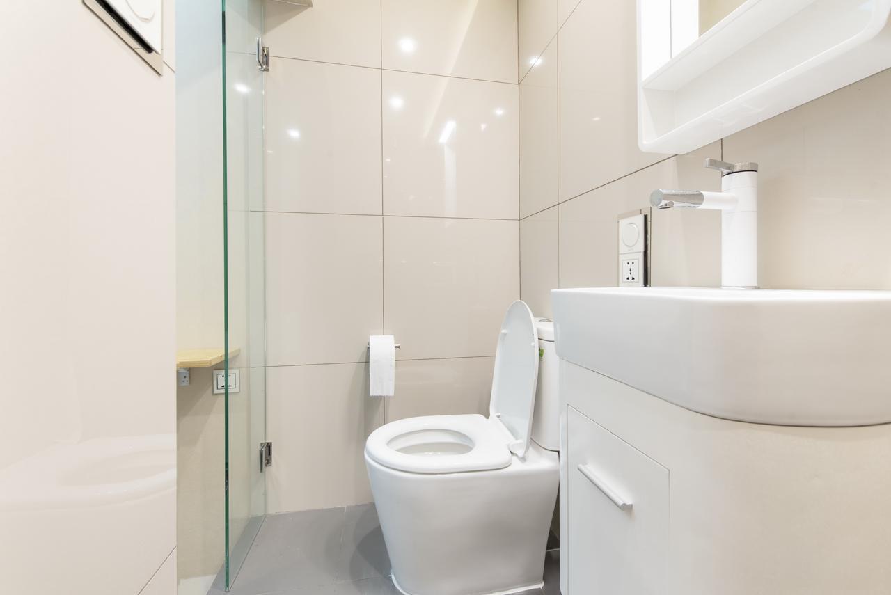 Hi Capsule Pattaya (Adults Only) Hostel Buitenkant foto